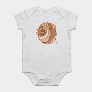 Virgo Baby Bodysuit